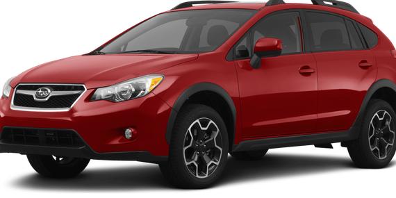 SUBARU XV CROSSTREK 2013 JF2GPACC9D2858780 image
